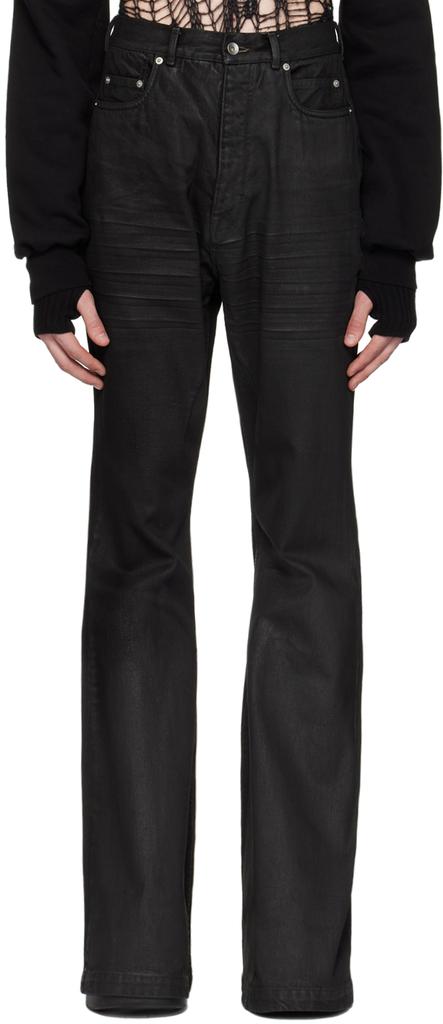 Rick Owens Black Bolan Jeans - Pants - Compare Prices from 4