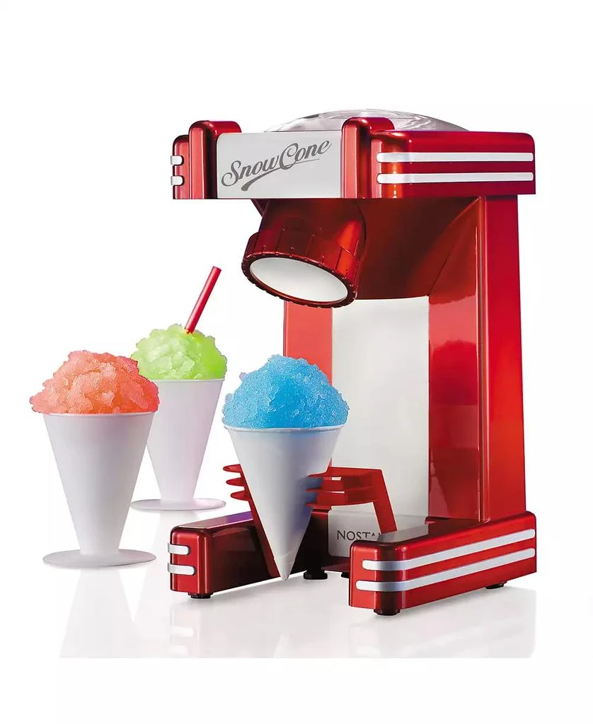 Nostalgia Retro Single Snow Cone Maker 2