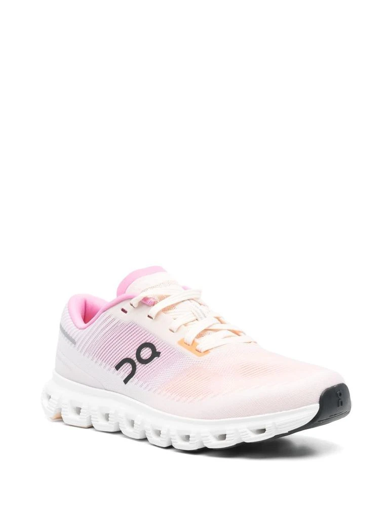 ON RUNNING CLOUD 6 PUSH SNEAKERS 4