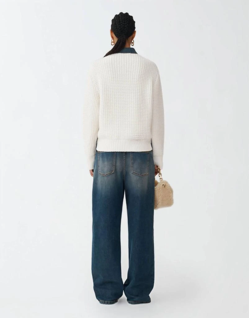 Fabiana Filippi Fabiana Filippi - Oversize Denim Jacket 3