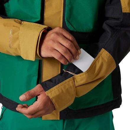 Helly Hansen Ullr D Heritage Short Jacket - Men's 9