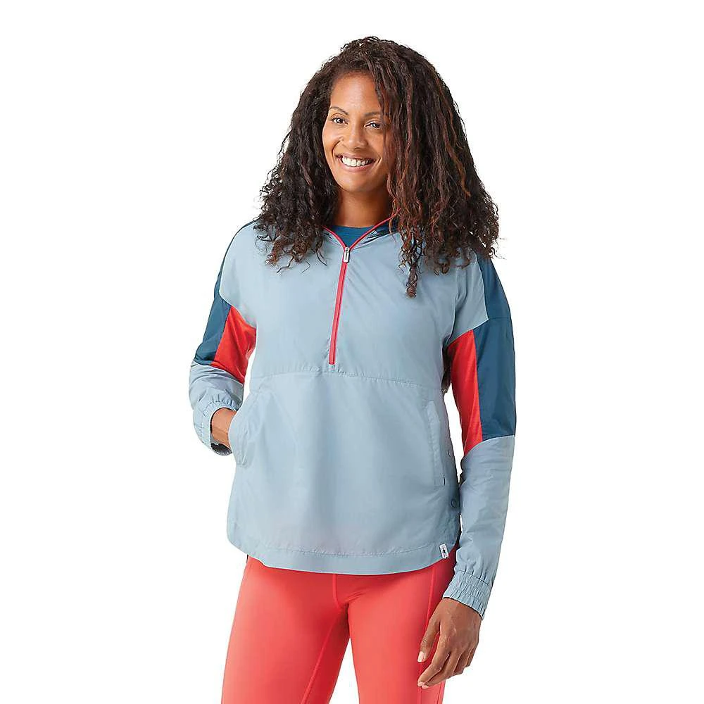 SmartWool Smartwool Women's Active Ultralite Anorak 1
