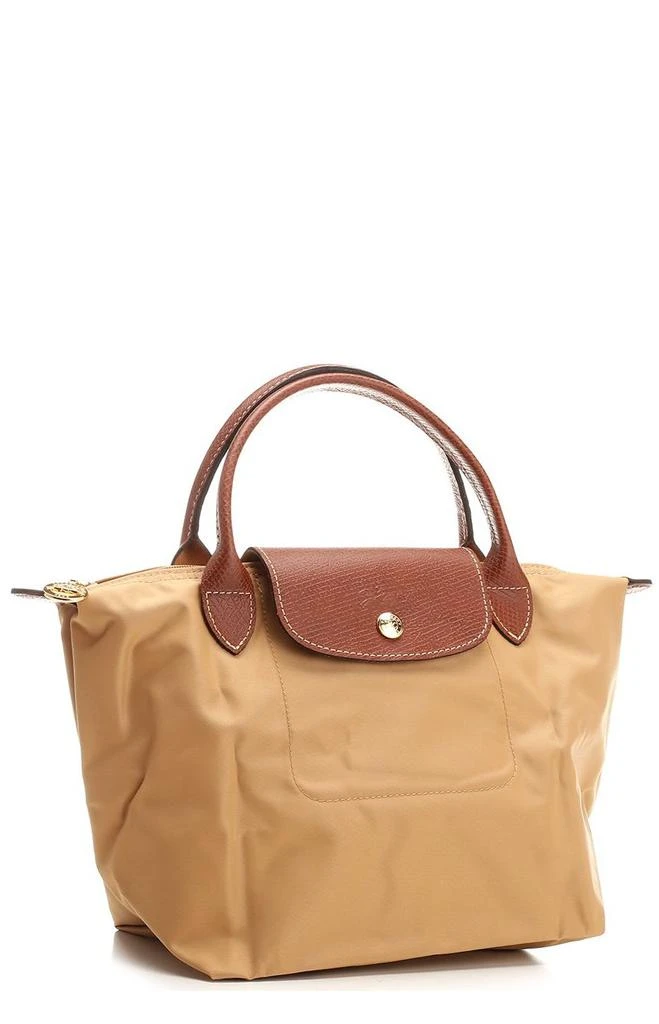 Longchamp Longchamp Le Pliage Zip-Up Small Tote Bag 3