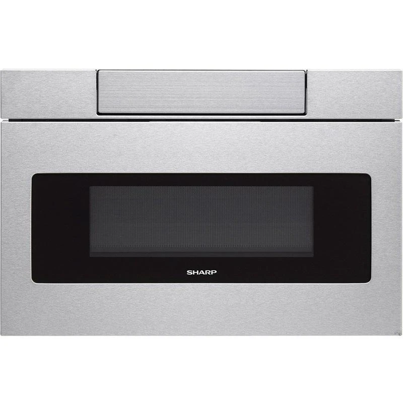 Sharp 1.2 Cu. Ft. Stainless Microwave Drawer 1