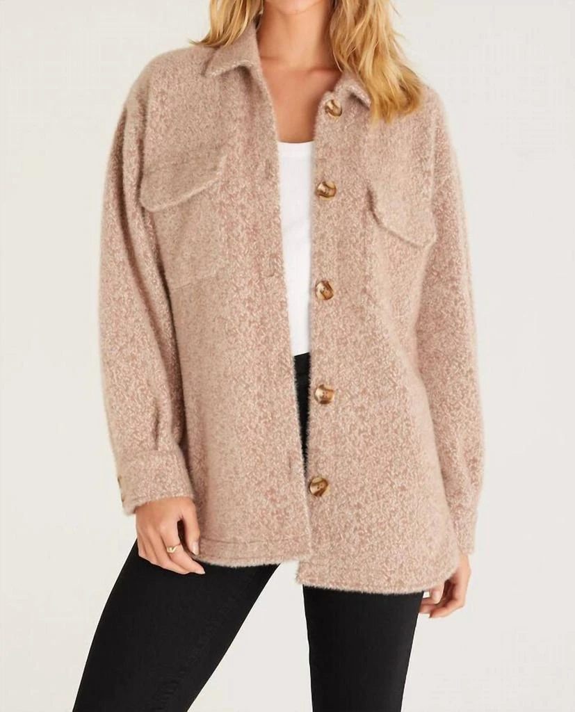 Z Supply Z Supply - Tucker Jacket 1