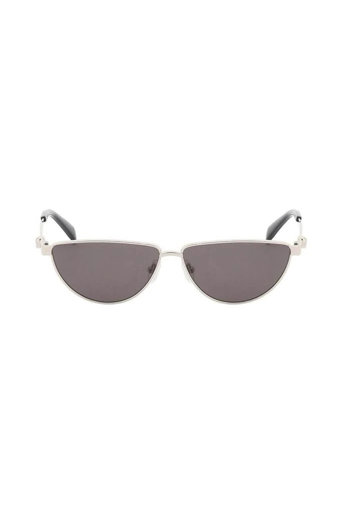 ALEXANDER MCQUEEN Alexander mcqueen "skull detail sunglasses with sun protection 1