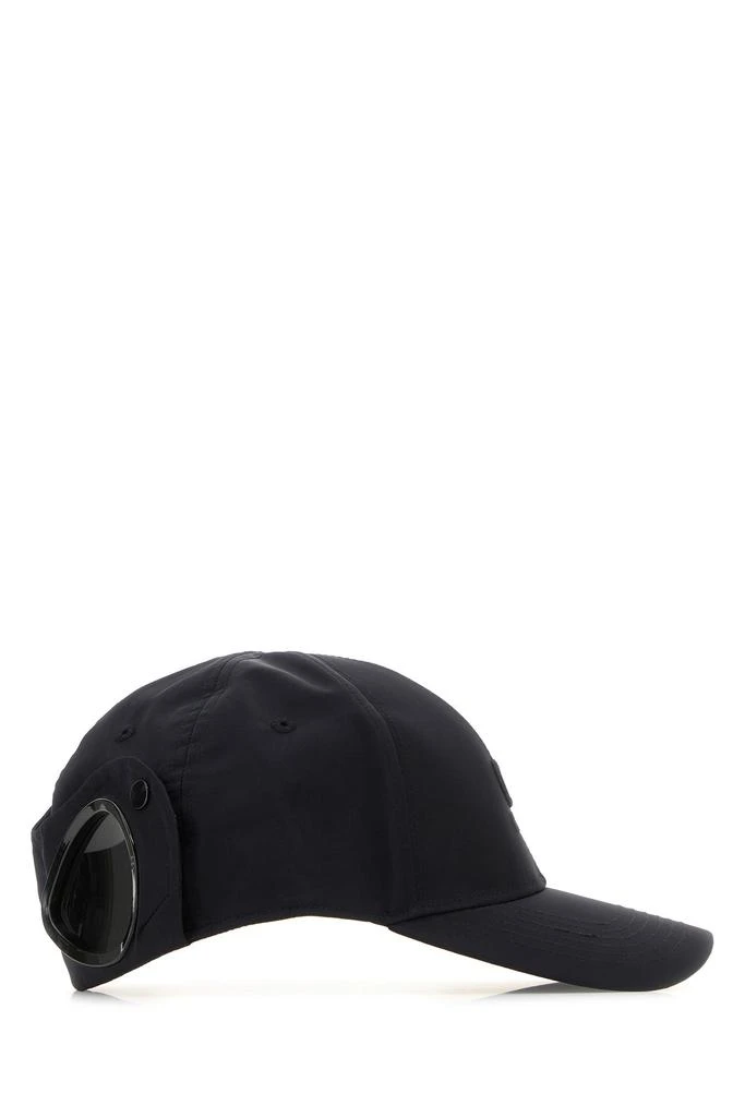 C.p. Company Midnight blue nylon baseball cap 1