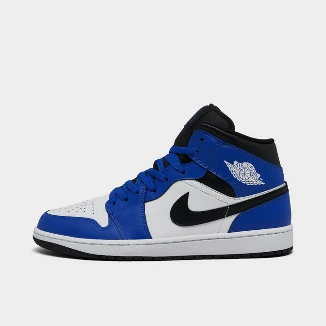 Jordan Men's Air Jordan Retro 1 Mid Casual Shoes 1