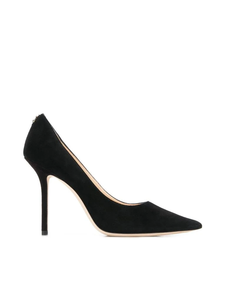Jimmy Choo Jimmy Choo Love 100 Pointed Toe Pumps 1