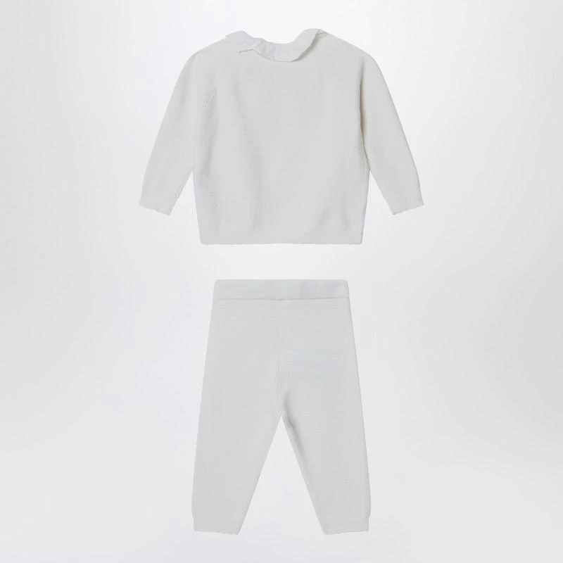 Chloé White cotton two-piece outfit 2