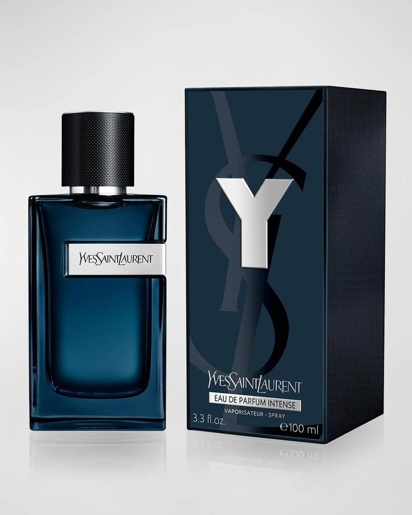 Yves Saint Laurent Y Eau de Parfum Intense, 3.4 oz. 2