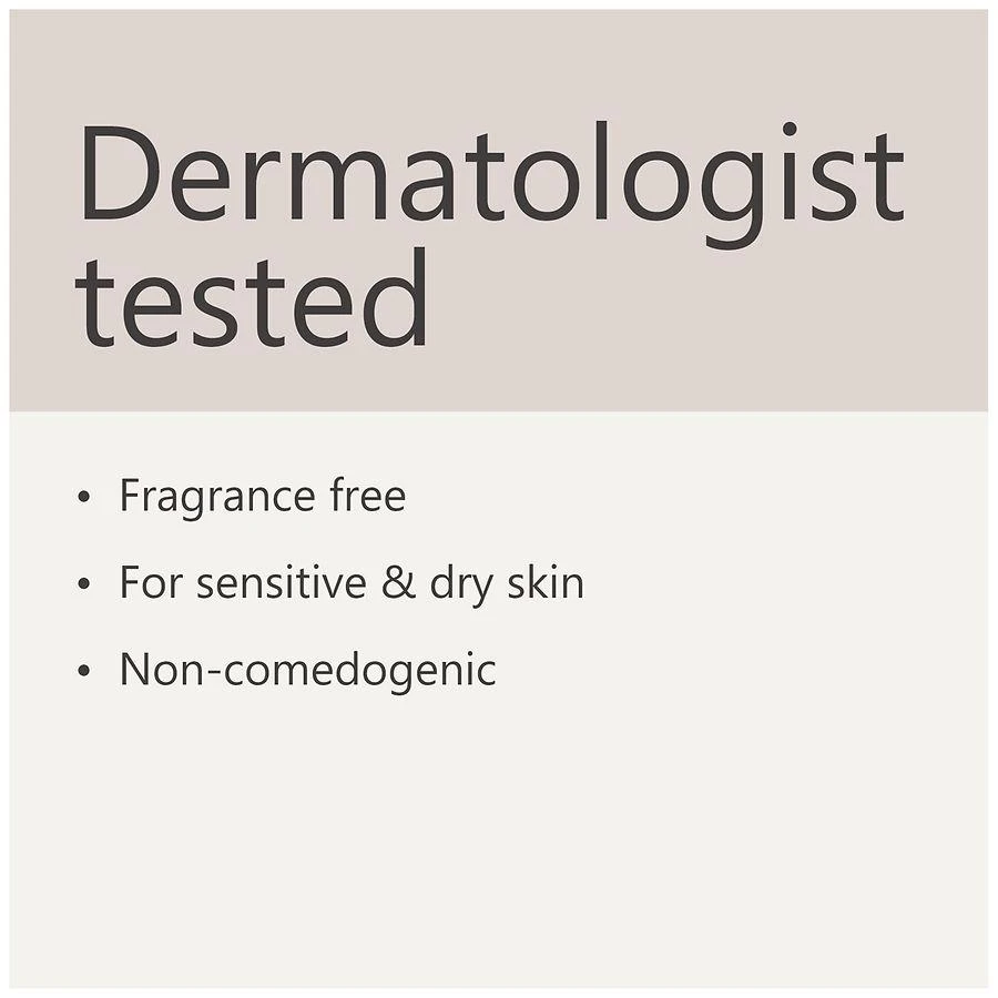 Walgreens Moisturizing Skin Cream Fragrance Free 6
