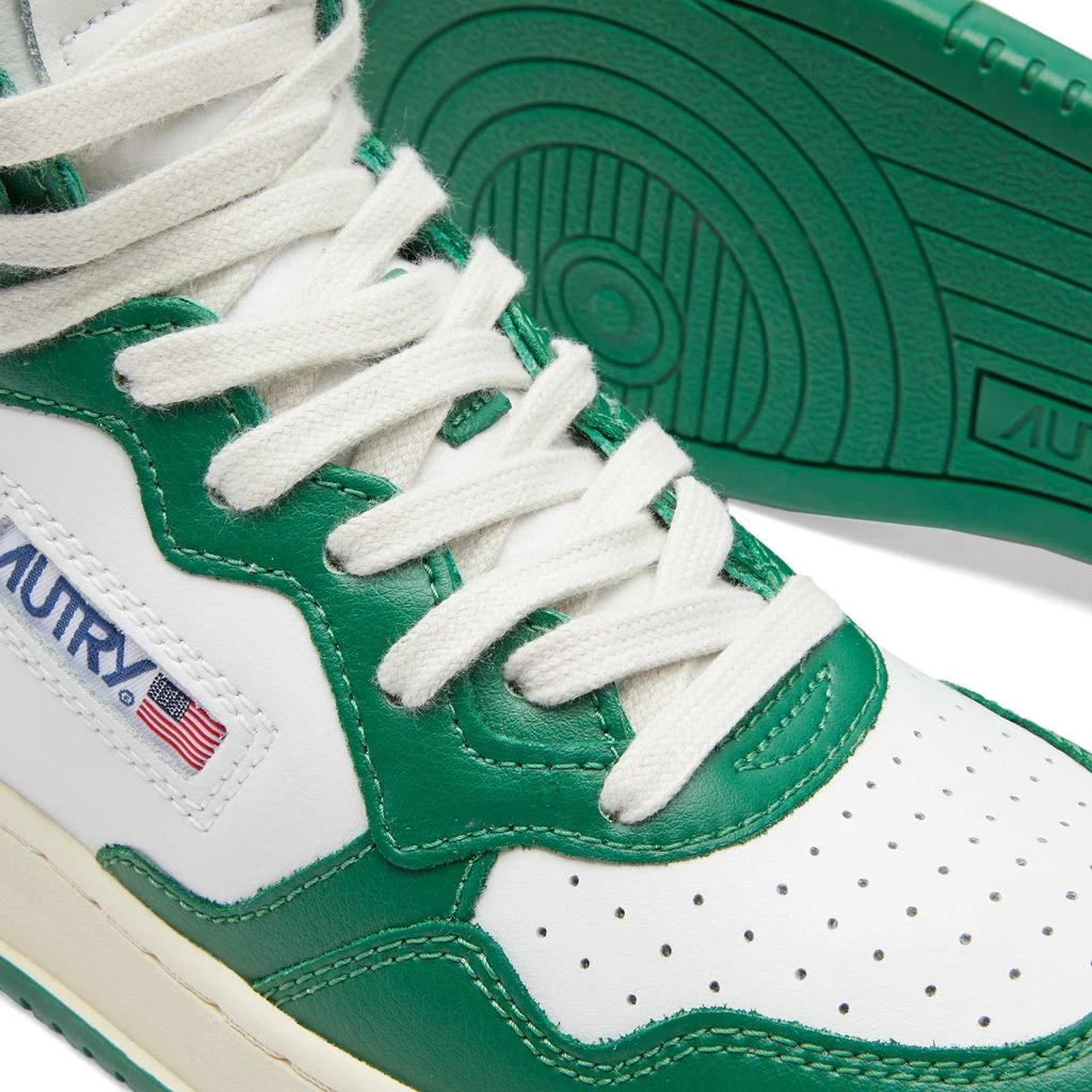 Autry Autry Medalist Mid Sneaker 3