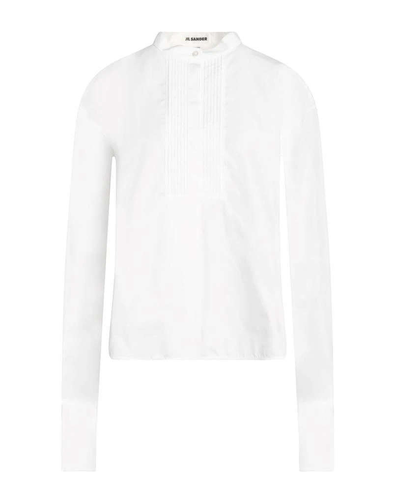 Jil Sander Solid color shirts
blouses 1