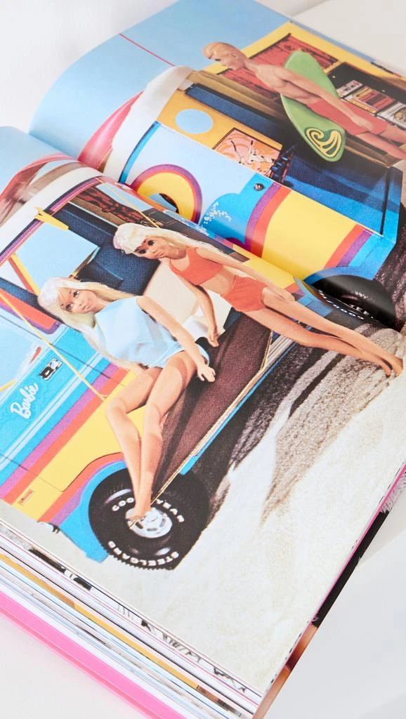 Assouline Barbie Book 4