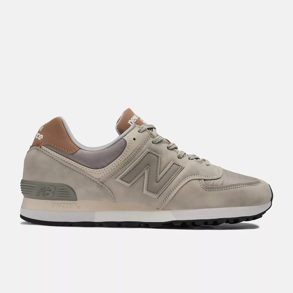 New Balance Made in UK 576 Nostalgia Sepia Grey/Grey  OU576GT Men's 1