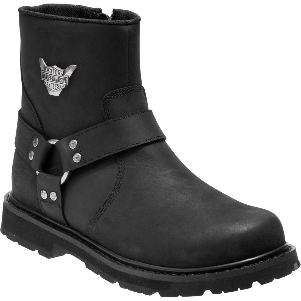 Harley Davidson Rambert Motorcycle Boots 2