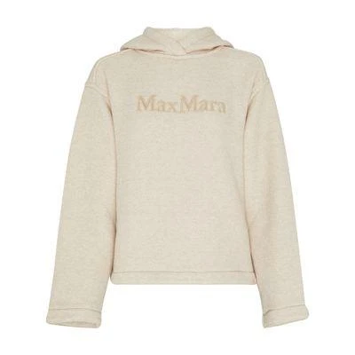 Max Mara Gary logo hoodie 1