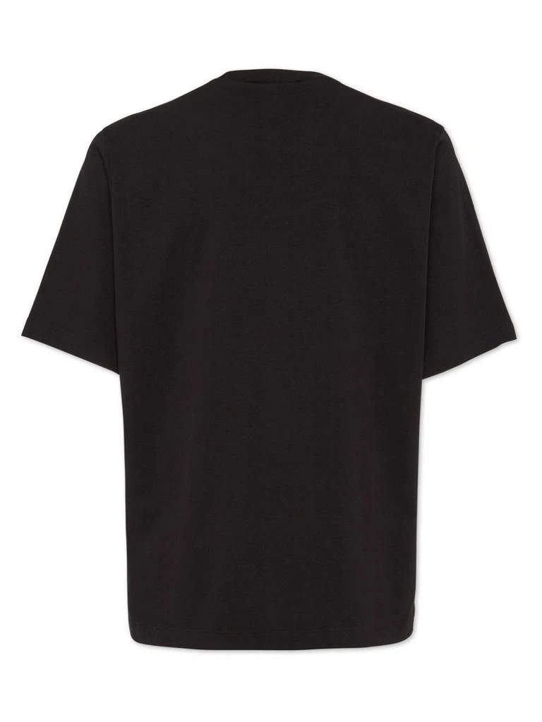 DSQUARED2 DSQUARED GRAPHIC-PRINT COTTON T-SHIRT 2