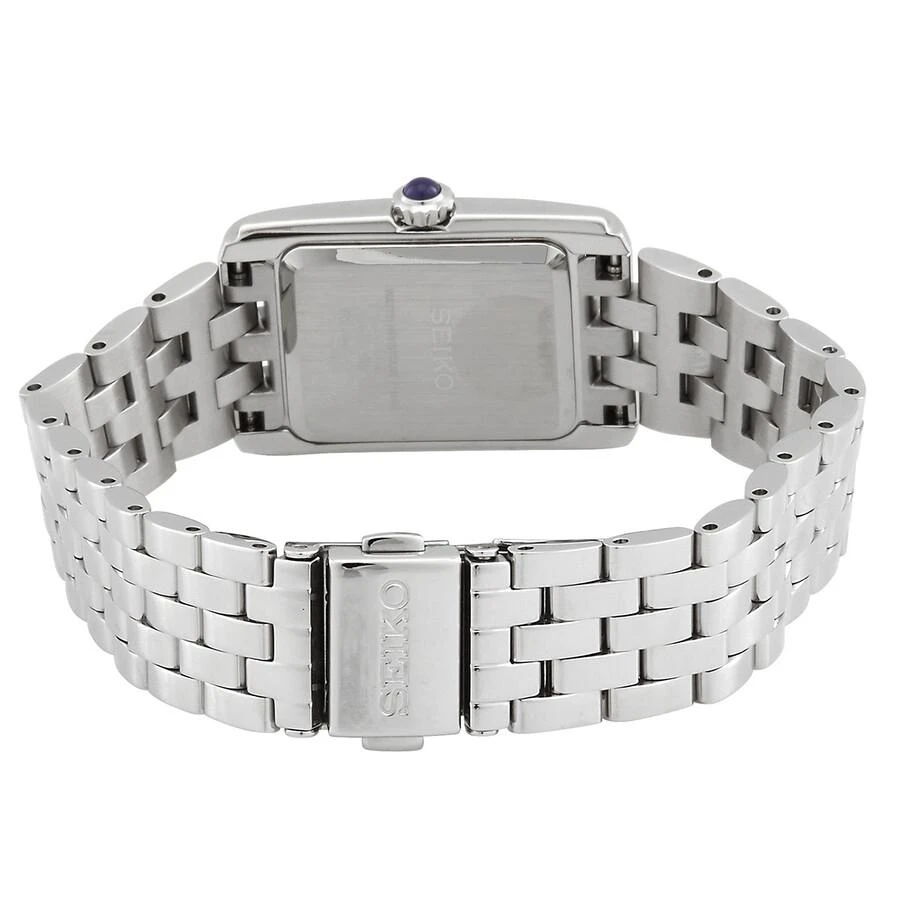 Seiko Seiko Quartz White Dial Ladies Watch SWR083P1 3