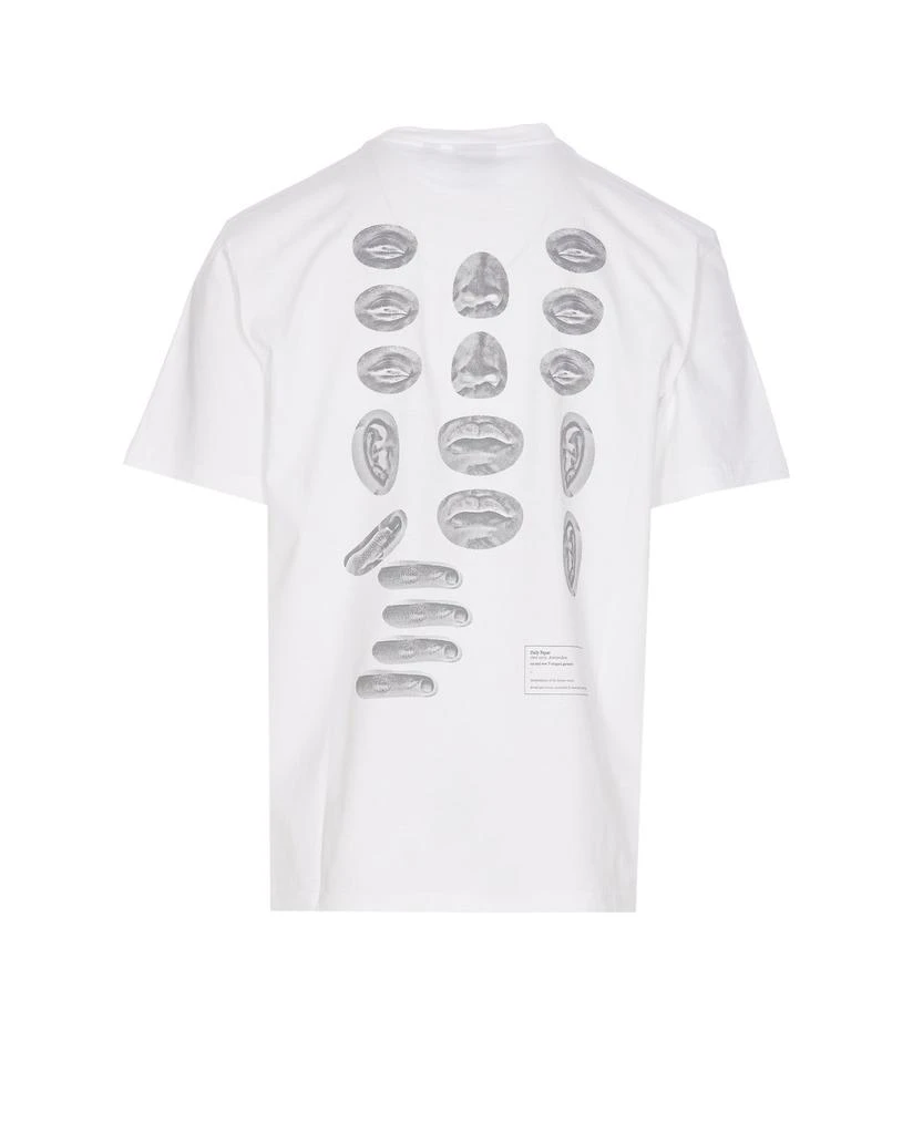 DAILY PAPER Daily Paper Graphic T-Shirt 2