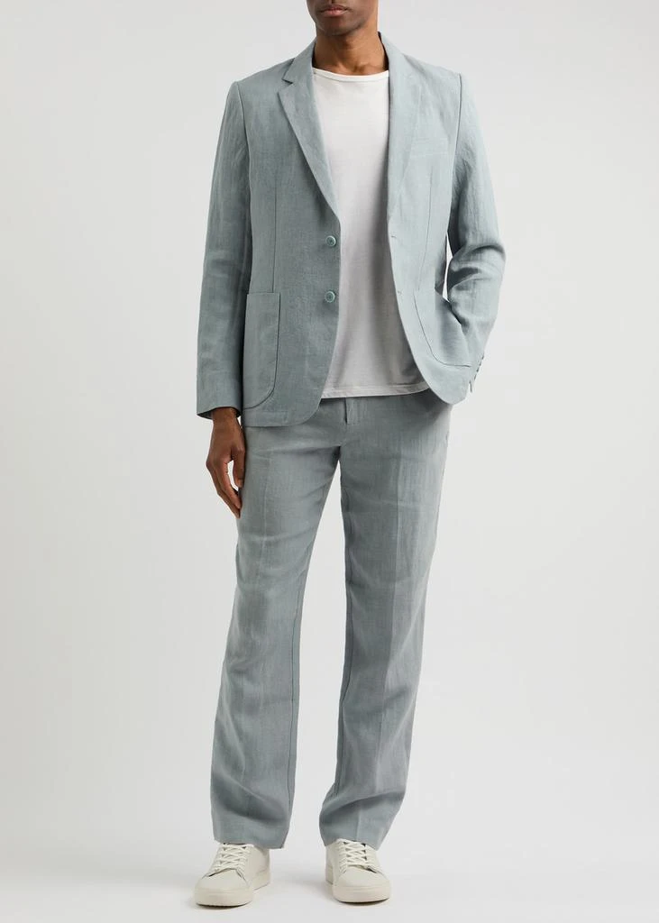 PERCIVAL Linen blazer 4