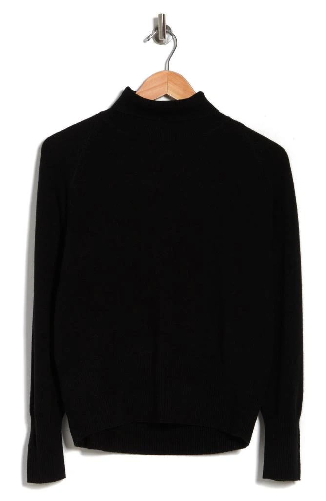 Vince Wool Cashmere Blend Turtleneck 3