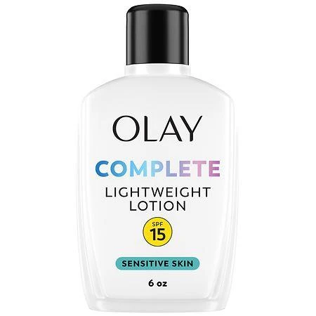 Olay Complete Olay Complete Lotion Moisturizer with SPF 15 Sensitive Fragrance-Free