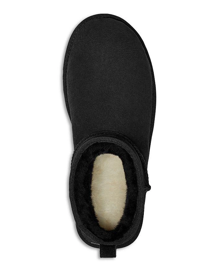 UGG Men's Classic Ultra Mini Pull On Boots 3