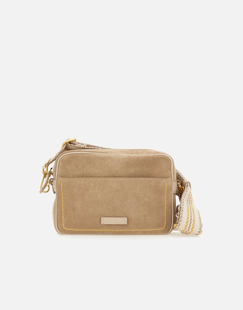 GIANNI CHIARINI “Nina” clutch bag