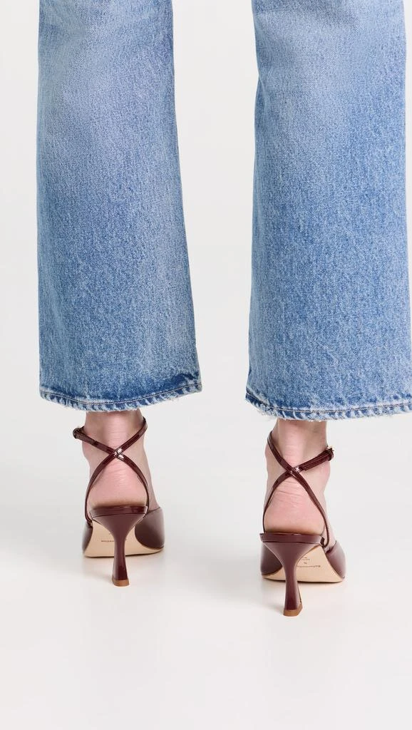 Reformation Natasha Pumps 3