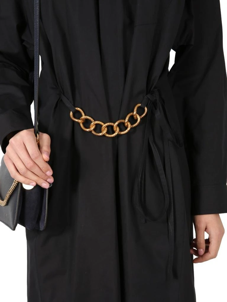 Givenchy Givenchy Chain Belt Shirt Dress 6