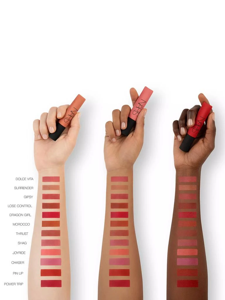 NARS Air Matte Lip Color 4