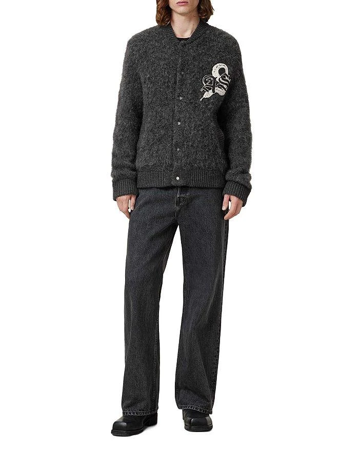 ALL SAINTS Jackson Cardigan Sweater 3