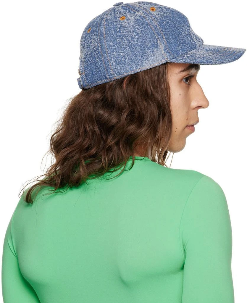 Eytys Blue Lexi Cap 3
