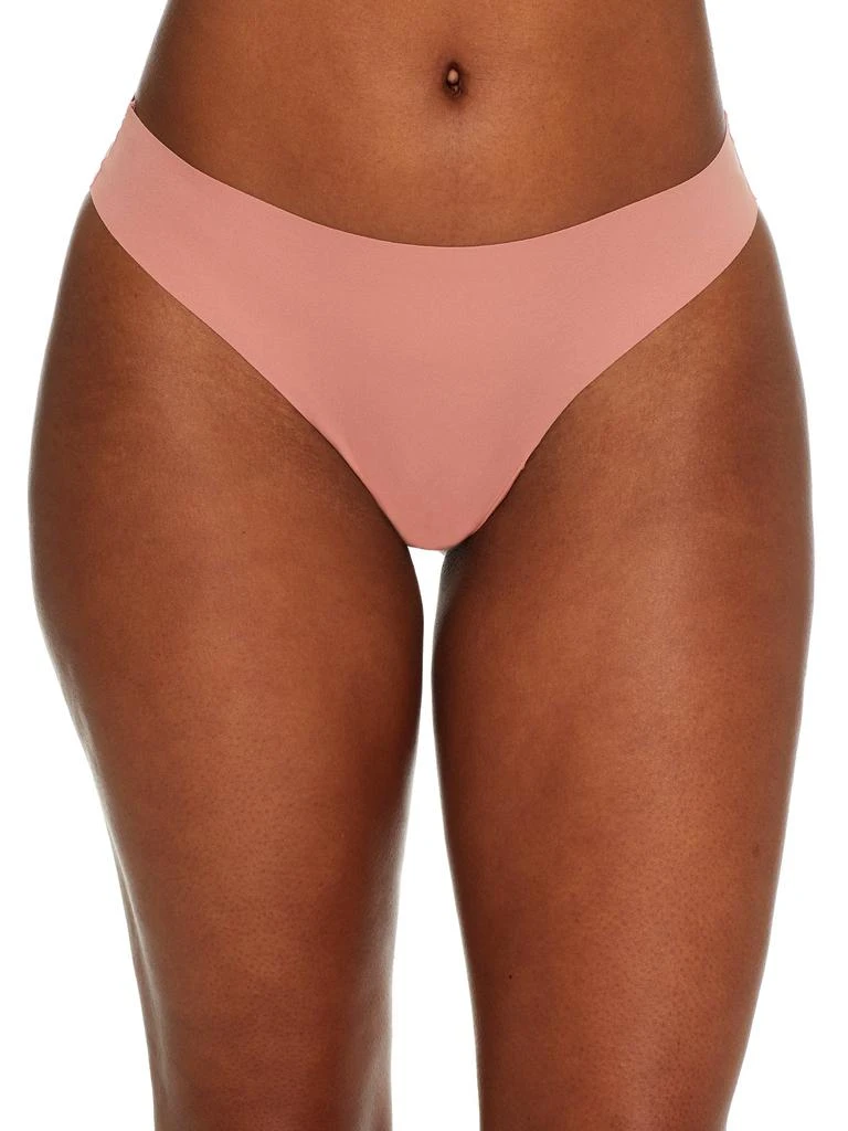 Bare Women's The Easy Everyday No Show Thong 11