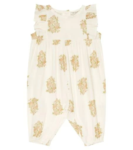 The New Society Baby Loretta floral jumpsuit 1