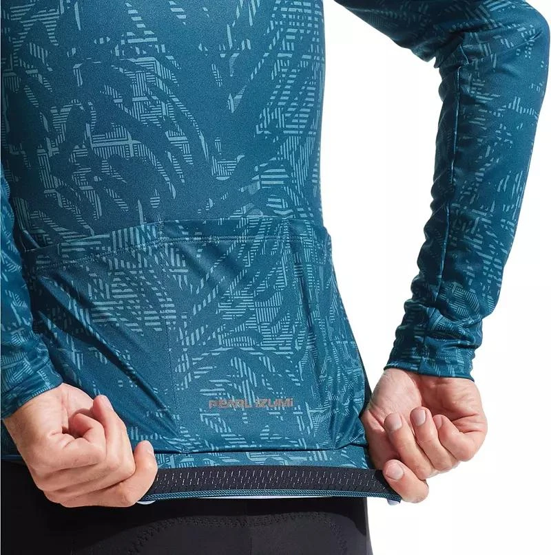 Pearl Izumi PEARL iZUMi Men's Attack Long Sleeve Jersey 4