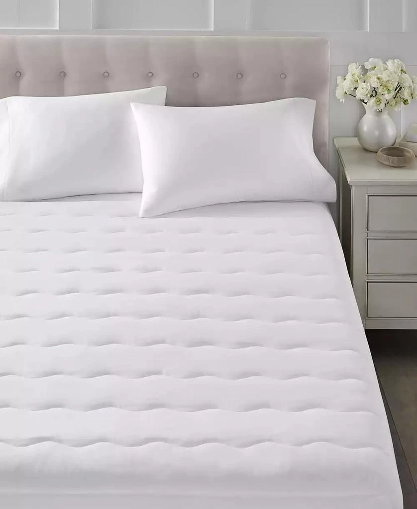 Charter Club Continuous Protection Waterproof Mattress Pad, California King, Exclusively at Macy’s 5
