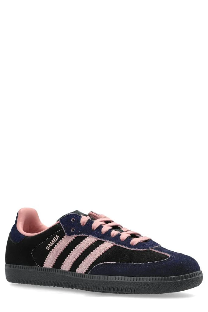 Adidas Adidas Originals Samba OG Lace-Up Sneakers 2