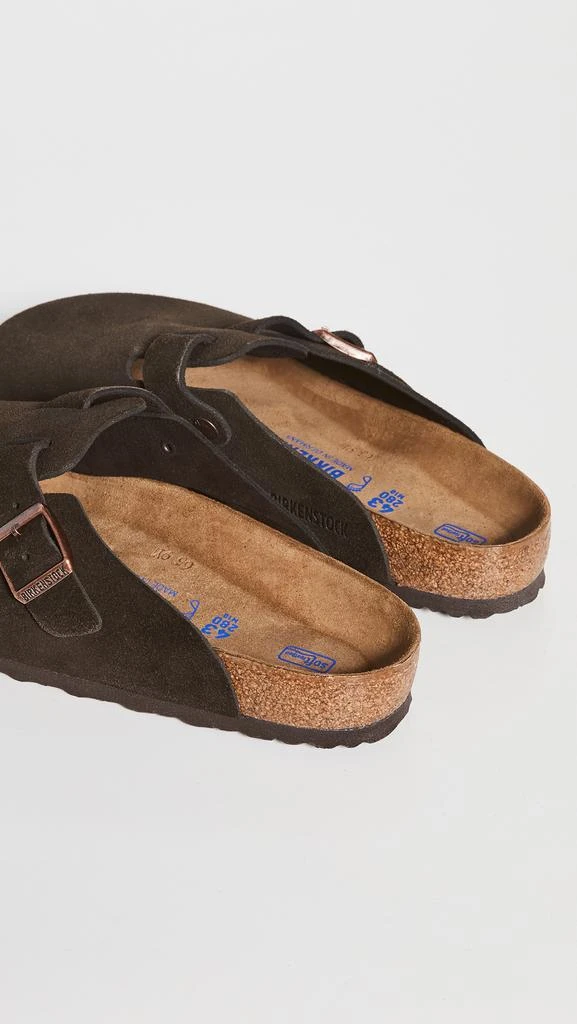 Birkenstock Boston Soft Footbed Clogs 4