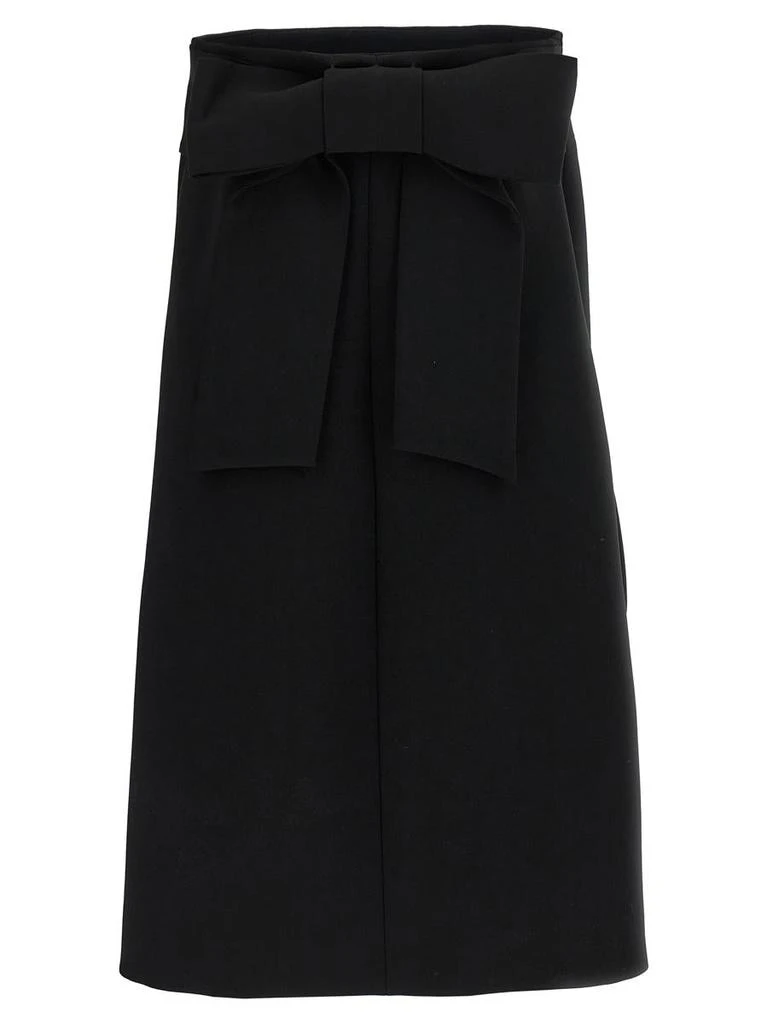 Moschino Moschino 'Fiocco' Mini Dress 2