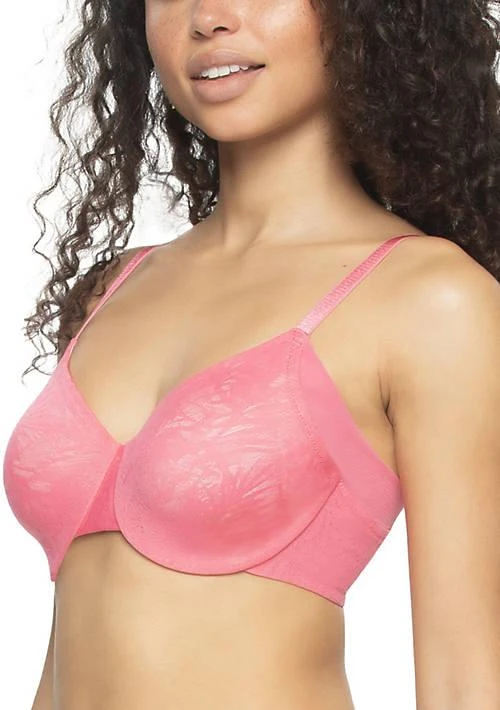 undefined Jessamine Unlined Side Smoothing Minimizer Bra 2