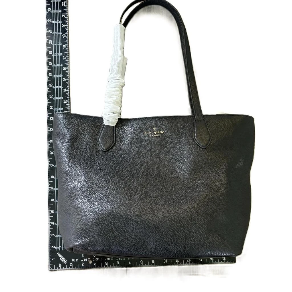 Kate Spade Large Tote Bag In Black 5