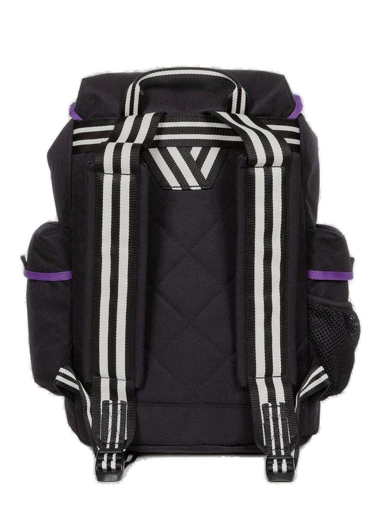 Eastpak Eastpak Varsity Top Logo Patch Backpack