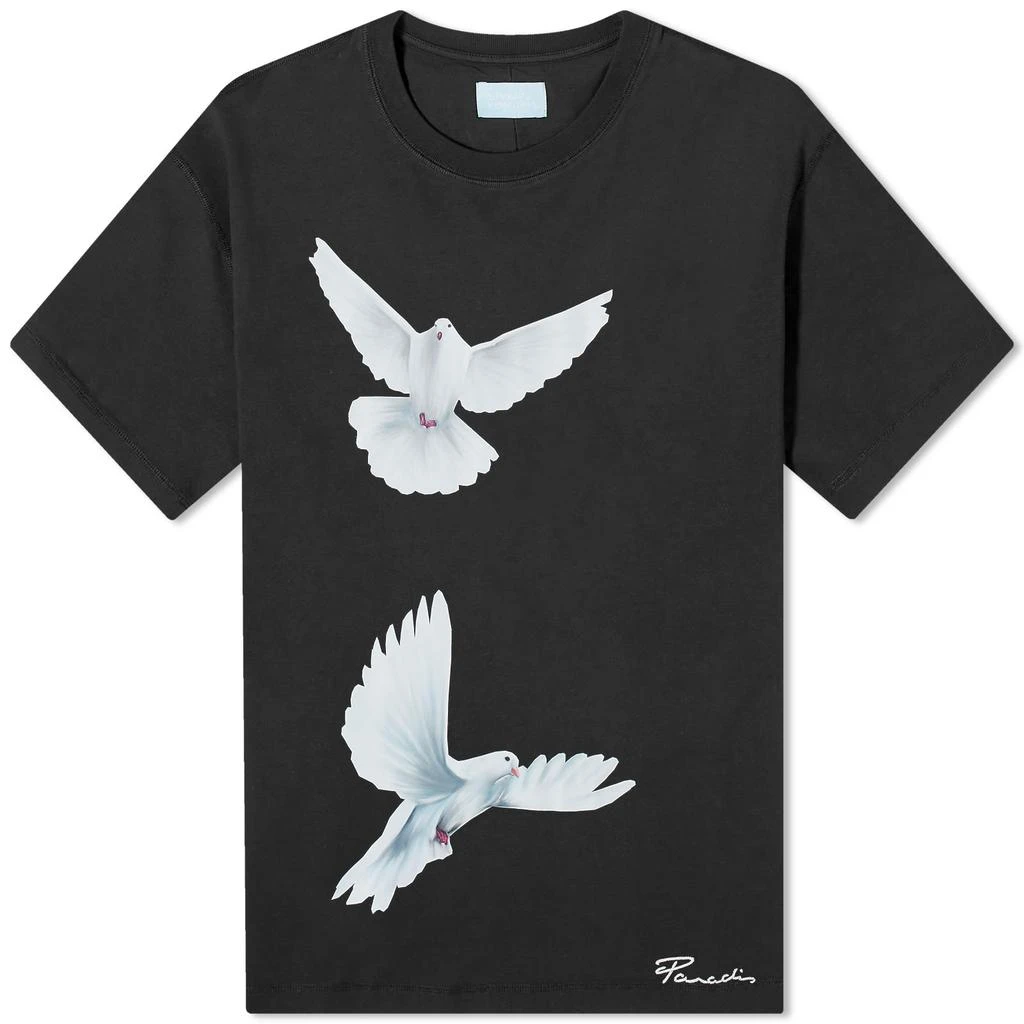 3.Paradis 3.Paradis Flying Doves T-Shirt 1