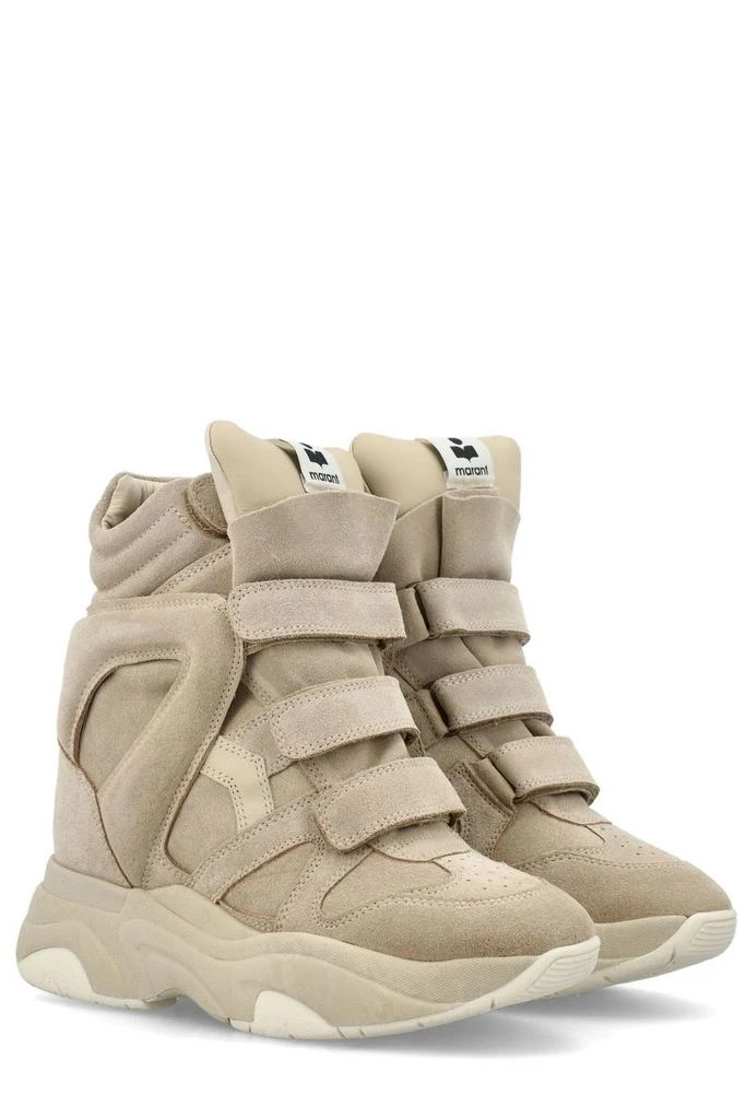 Isabel Marant Isabel Marant Balskee Panelled Sneakers 3