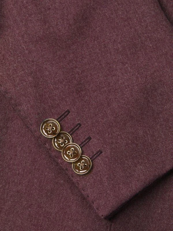 ETRO Single-Breasted Cashmere Blazer 4