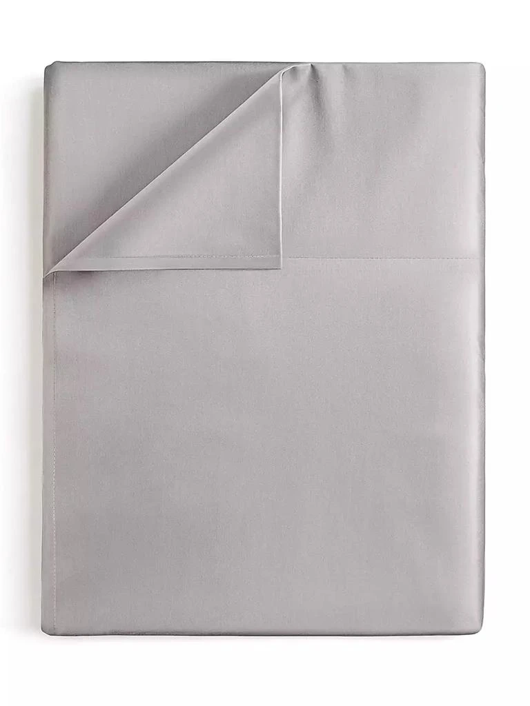 CGK Unlimited Single Cotton Flat Sheet/Top Sheet 400 Thread Count -