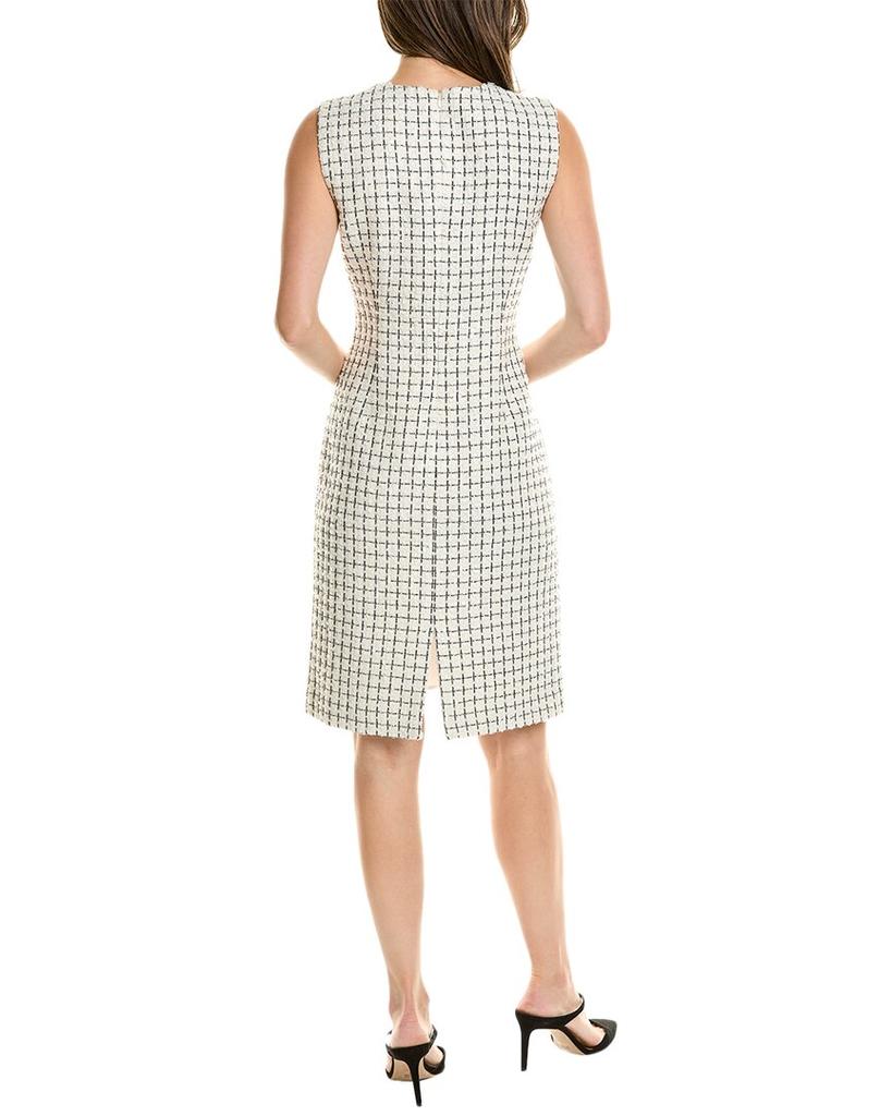 St. John Tweed Dress
